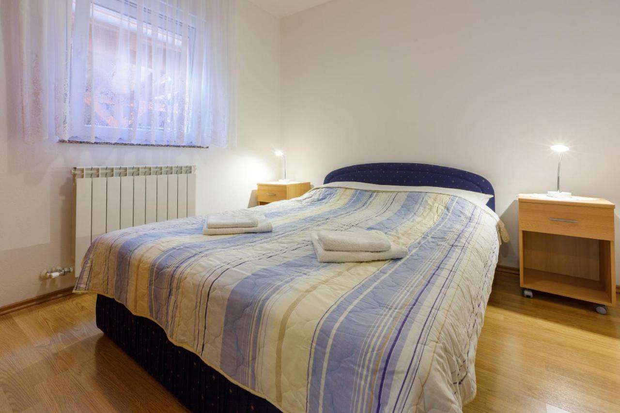 Apartments Marissimo Криквеница Екстериор снимка