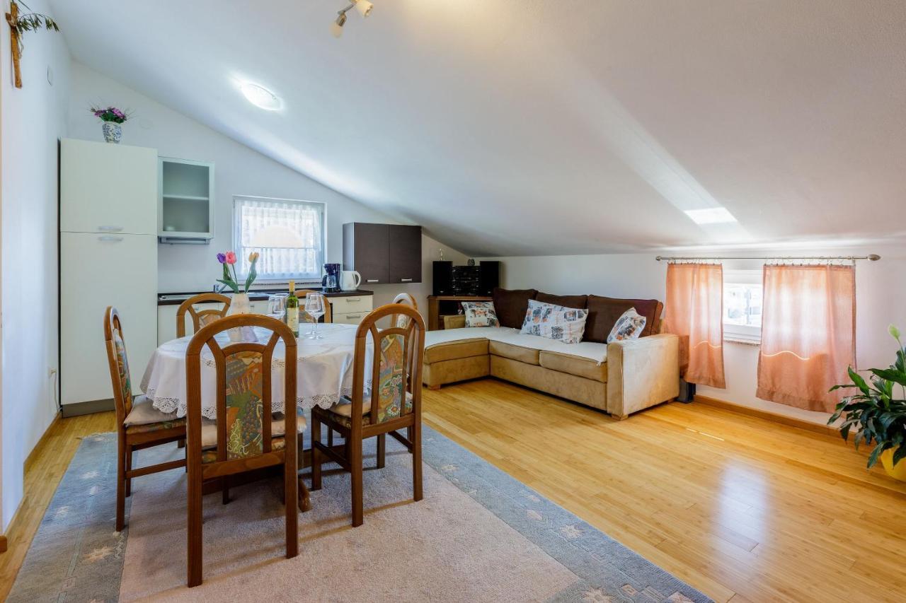 Apartments Marissimo Криквеница Екстериор снимка