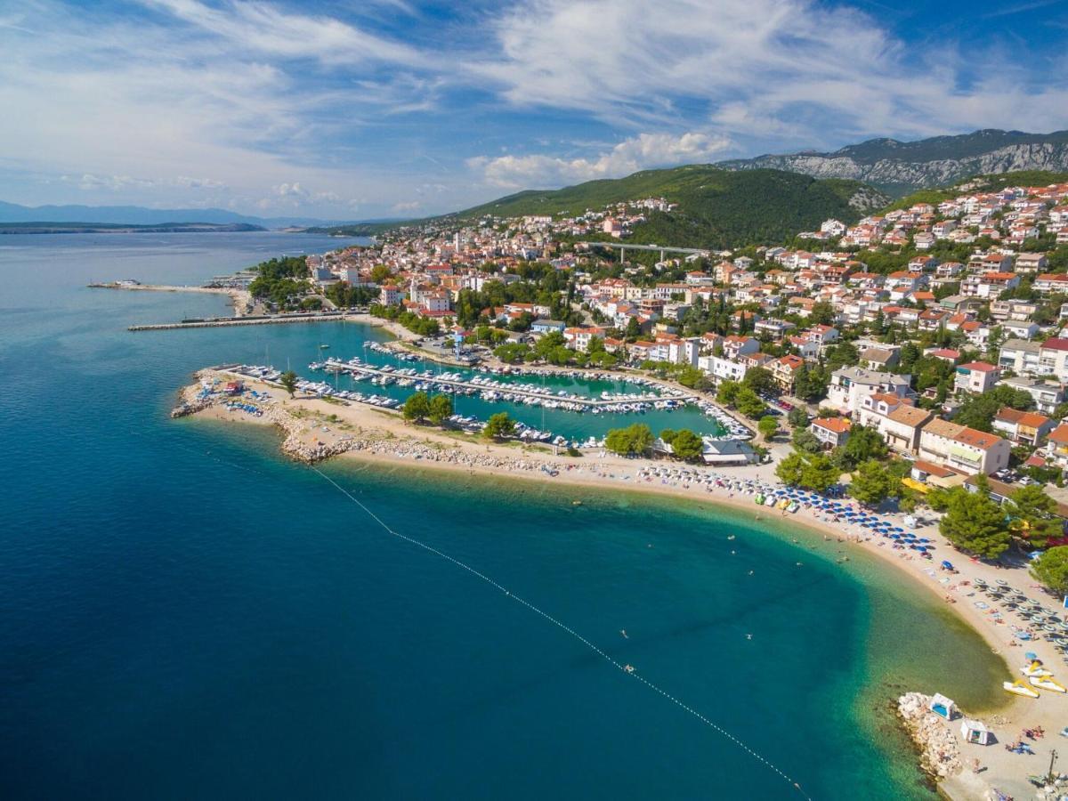 Apartments Marissimo Криквеница Екстериор снимка
